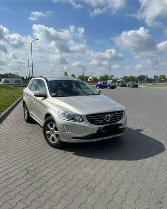 volvo xc 60 Volvo XC 60 cena 75900 przebieg: 215686, rok produkcji 2016 z Wrocław